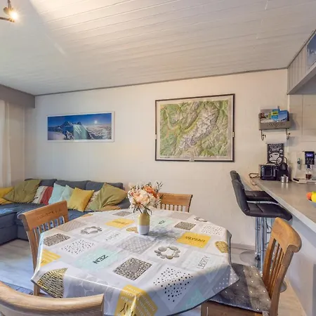 Daire 51m2 Vue Mt Blanc *