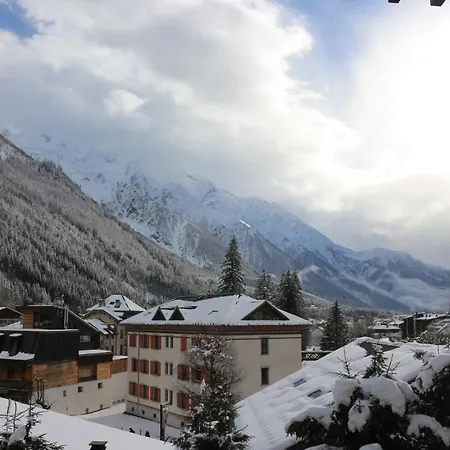 Daire 51m2 Vue Mt Blanc *