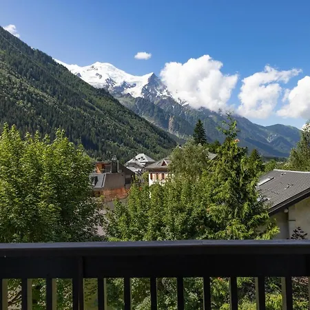 51m2 Vue Mt Blanc Daire *