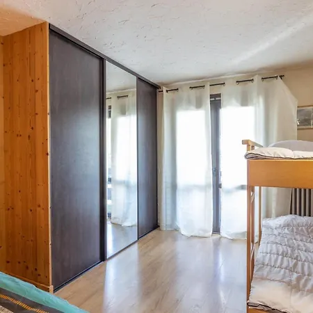 51m2 Vue Mt Blanc דירה שאמוני