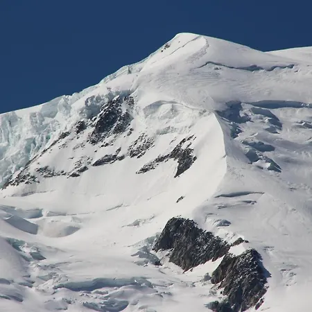 Apartment 51m2 Vue Mt Blanc