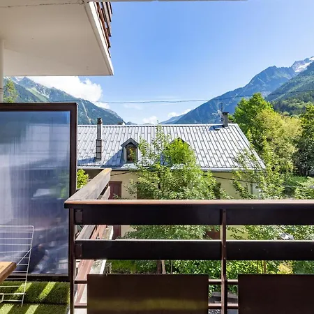 דירה 51m2 Vue Mt Blanc שאמוני